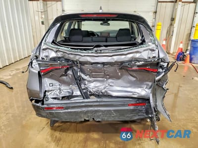 Zdjęcie 6 z 14 samochodu: 2025 HONDA HR-V LX VIN:3CZRZ2H33SM764877 - miniatura