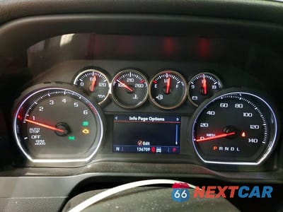 Zdjęcie 9 z 12 samochodu: 2019 CHEVROLET SILVERADO K1500 LTZ VIN:3GCUYGED8KG223917 - miniatura