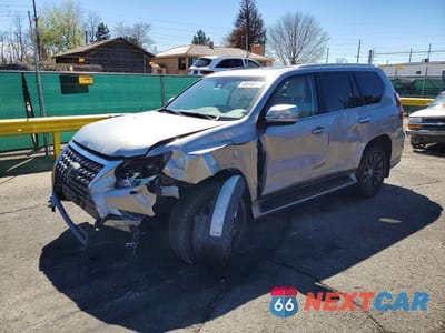 2022 LEXUS GX 460 BASE JTJAM7BX7N5317423 - główne zdjęcie licytacji z USA - miniatura