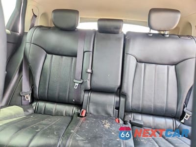 Zdjęcie 10 z 14 samochodu: 2014 INFINITI QX70 BASE VIN:JN8CS1MU9EM451927 - miniatura