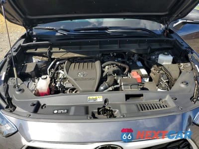 Zdjęcie 12 z 13 samochodu: 2024 TOYOTA HIGHLANDER XLE VIN:5TDKDRBH8RS568852 - miniatura