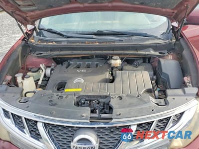 Zdjęcie 12 z 13 samochodu: 2011 NISSAN MURANO S VIN:JN8AZ1MU3BW052174 - miniatura