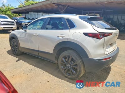 Drugie zdjęcie samochodu z przodu: 2024 MAZDA CX-30 SELECT VIN:3MVDMBBM2RM651866 - miniatura