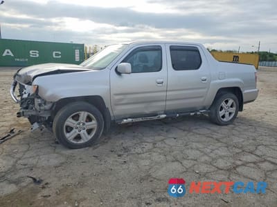 2014 HONDA RIDGELINE RTL 5FPYK1F57EB005699 - główne zdjęcie licytacji z USA - miniatura
