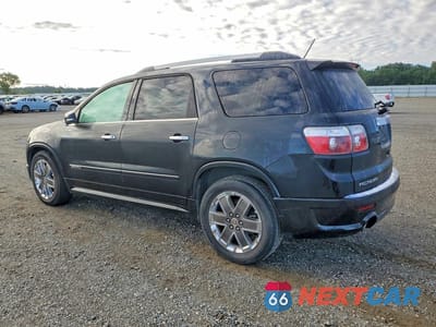Drugie zdjęcie samochodu z przodu: 2011 GMC ACADIA DENALI VIN:1GKKRTED5BJ317642 - miniatura