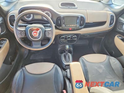 Zdjęcie 8 z 12 samochodu: 2014 FIAT 500L LOUNGE VIN:ZFBCFACHXEZ018630 - miniatura