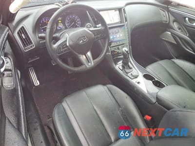 Zdjęcie 8 z 12 samochodu: 2017 INFINITI Q60 RED SPORT 400 VIN:JN1FV7EK2HM610715 - miniatura