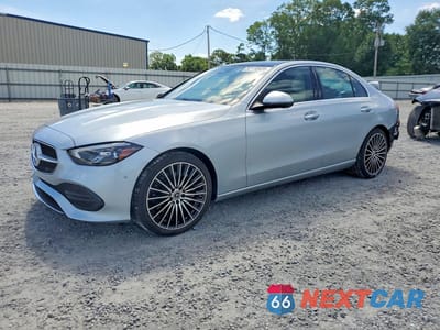 2026 MERCEDES-BENZ C 300 W1KAF4GB9TR305570 - główne zdjęcie licytacji z USA - miniatura