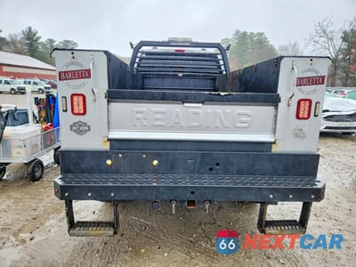 Zdjęcie 6 z 12 samochodu: 2020 FORD F250 PU VIN:1FT7X2B69LED87209 - miniatura