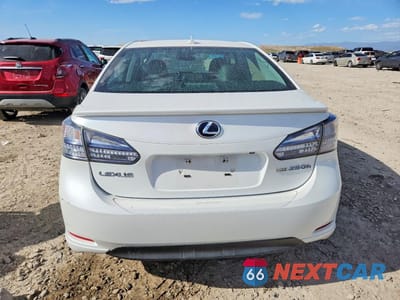 Zdjęcie 6 z 12 samochodu: 2010 LEXUS HS 250H VIN:JTHBB1BA5A2037449 - miniatura