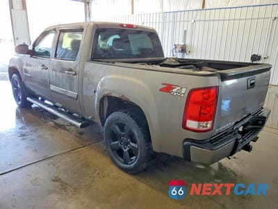 Drugie zdjęcie samochodu z przodu: 2012 GMC SIERRA K1500 SLT VIN:3GTP2WE76CG242227 - miniatura