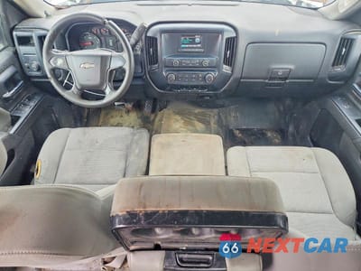 Zdjęcie 8 z 12 samochodu: 2016 CHEVROLET SILVERADO C1500 VIN:3GCPCNEH2GG348941 - miniatura