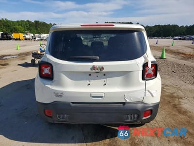 Zdjęcie 6 z 11 samochodu: 2023 JEEP RENEGADE LATITUDE VIN:ZACNJDB13PPP19101 - miniatura