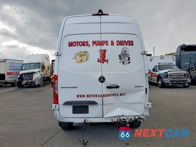 Zdjęcie 6 z 14 samochodu: 2024 MERCEDES-BENZ SPRINTER 2500 VIN:W1Y4NBHY8RT171076 - miniatura