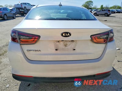 Zdjęcie 6 z 12 samochodu: 2016 KIA OPTIMA HYBRID VIN:KNAGM4AD6G5092561 - miniatura