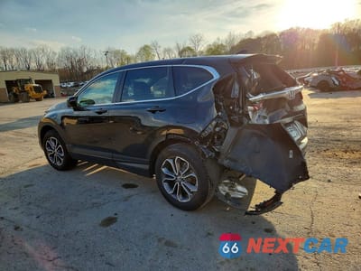 Drugie zdjęcie samochodu z przodu: 2020 HONDA CR-V EX VIN:2HKRW2H54LH658333 - miniatura