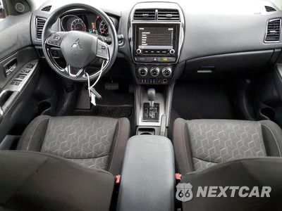 Zdjęcie 8 z 13 samochodu: 2021 MITSUBISHI OUTLANDER SPORT SE VIN:JA4APVAUXMU018626 - miniatura
