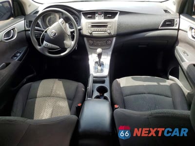 Zdjęcie 8 z 12 samochodu: 2013 NISSAN SENTRA S VIN:3N1AB7APXDL686532 - miniatura