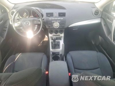 Zdjęcie 8 z 13 samochodu: 2010 MAZDA 3 S VIN:JM1BL1H52A1140861 - miniatura