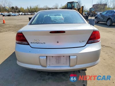 Zdjęcie 6 z 12 samochodu: 2001 CHRYSLER SEBRING LXI VIN:1C3EL56U31N706831 - miniatura
