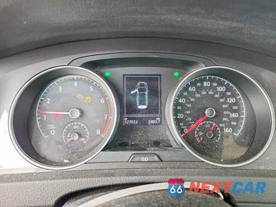 Zdjęcie 9 z 13 samochodu: 2017 VOLKSWAGEN GOLF ALLTRACK S VIN:3VWH17AU1HM541512 - miniatura