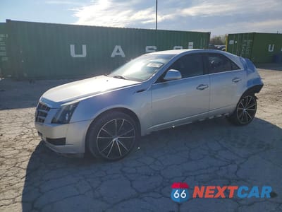 2011 CADILLAC CTS 1G6DA5EY7B0131930 - główne zdjęcie licytacji z USA - miniatura
