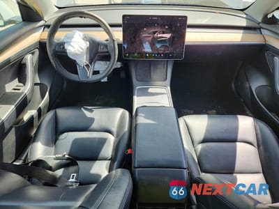 Zdjęcie 8 z 12 samochodu: 2022 TESLA MODEL 3 VIN:5YJ3E1EB1NF189118 - miniatura