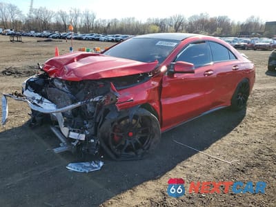 2015 MERCEDES-BENZ CLA 250 4MATIC WDDSJ4GB3FN221999 - główne zdjęcie licytacji z USA - miniatura