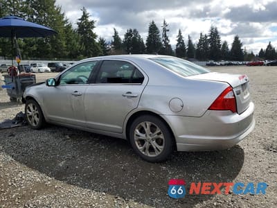 Drugie zdjęcie samochodu z przodu: 2012 FORD FUSION SE VIN:3FAHP0HA0CR220146 - miniatura