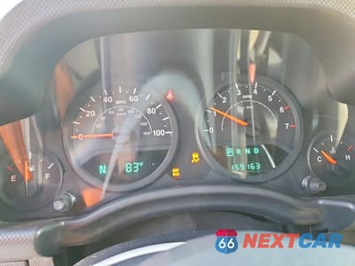 Zdjęcie 9 z 13 samochodu: 2009 JEEP WRANGLER UNLIMITED X VIN:1J4GA39169L700197 - miniatura