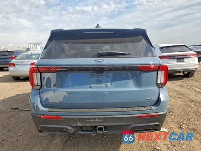 Zdjęcie 6 z 13 samochodu: 2025 FORD EXPLORER ST-LINE VIN:1FMUK8KH3SGB55404 - miniatura