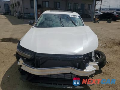 Piąte zdjęcie samochodu w środku: 2025 HONDA ACCORD SE VIN:1HGCY1F49SA058662 - miniatura
