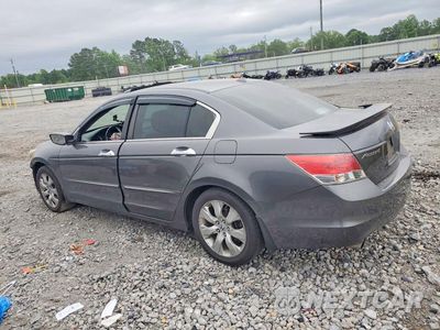 Drugie zdjęcie samochodu z przodu: 2010 HONDA ACCORD EXL VIN:1HGCP3F82AA025888 - miniatura