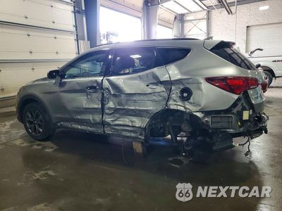 Drugie zdjęcie samochodu z przodu: 2017 HYUNDAI SANTA FE SPORT 2.0T ULTIMATE VIN:5XYZWDLA3HG498766 - miniatura