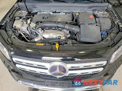Zdjęcie 12 z 13 samochodu: 2023 MERCEDES-BENZ GLB 250 4MATIC VIN:W1N4M4HB2PW335845 - miniatura