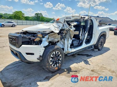 2024 NISSAN FRONTIER PRO-4X 1N6ED1EK3RN602396 - główne zdjęcie licytacji z USA - miniatura