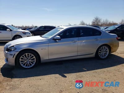 2014 BMW 528 XI WBA5A7C54ED612959 - główne zdjęcie licytacji z USA - miniatura