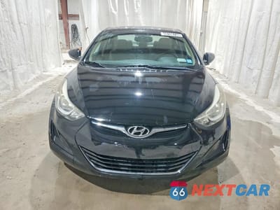 Piąte zdjęcie samochodu w środku: 2016 HYUNDAI ELANTRA SE VIN:KMHDH4AEXGU641327 - miniatura