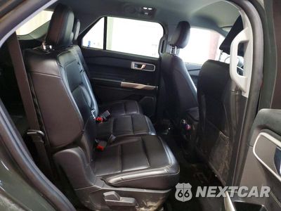 Zdjęcie 11 z 13 samochodu: 2021 FORD EXPLORER XLT VIN:1FMSK8DH6MGC45329 - miniatura