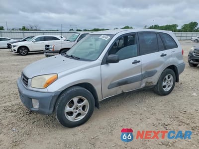 2001 TOYOTA RAV4 BASE JTEGH20V610033516 - główne zdjęcie licytacji z USA - miniatura