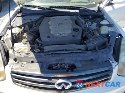 Zdjęcie 11 z 12 samochodu: 2005 INFINITI G35 BASE VIN:JNKCV51E55M218231 - miniatura