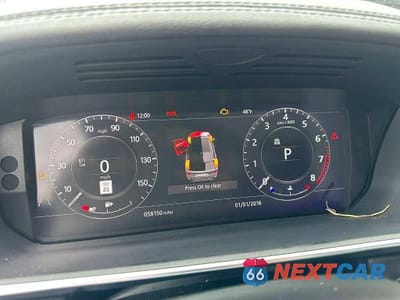 Zdjęcie 7 z 10 samochodu: 2020 LAND ROVER RANGE ROVER SPORT HST VIN:SALWS2RU2LA738718 - miniatura