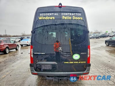 Zdjęcie 6 z 14 samochodu: 2023 MERCEDES-BENZ SPRINTER 2500 VIN:W1Z40FHY1PT141304 - miniatura
