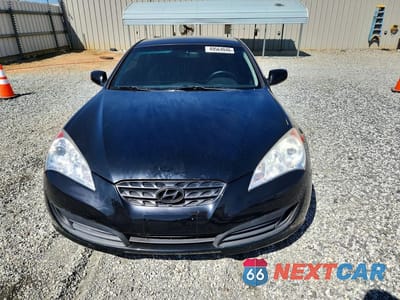 Piąte zdjęcie samochodu w środku: 2012 HYUNDAI GENESIS VIN:KMHHT6KD1CU068992 - miniatura