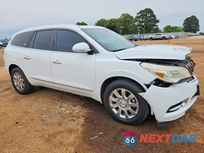 Czwarte zdjęcie samochodu z boku: 2017 BUICK ENCLAVE VIN:5GAKRBKD0HJ329377 - miniatura