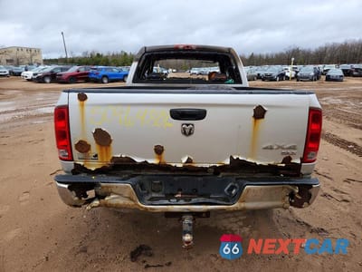 Zdjęcie 6 z 12 samochodu: 2005 DODGE RAM 1500 ST VIN:1D7HU18N25S362183 - miniatura