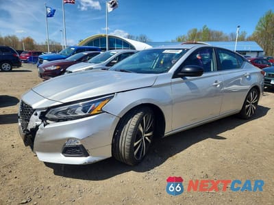 2020 NISSAN ALTIMA SR 1N4BL4CVXLC175556 - główne zdjęcie licytacji z USA - miniatura