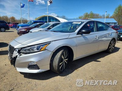 2020 NISSAN ALTIMA SR 1N4BL4CVXLC175556 - główne zdjęcie licytacji z USA - miniatura