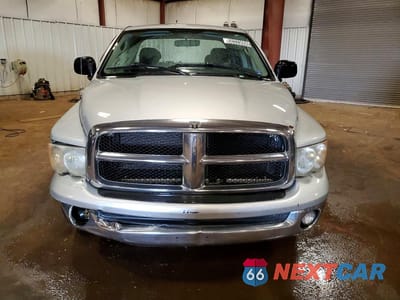 Piąte zdjęcie samochodu w środku: 2004 DODGE RAM 1500 ST VIN:1D7HA18DX4S759820 - miniatura