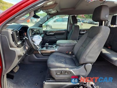 Zdjęcie 7 z 12 samochodu: 2023 CHEVROLET SILVERADO K1500 LT TRAIL BOSS VIN:3GCUDFED9PG263047 - miniatura